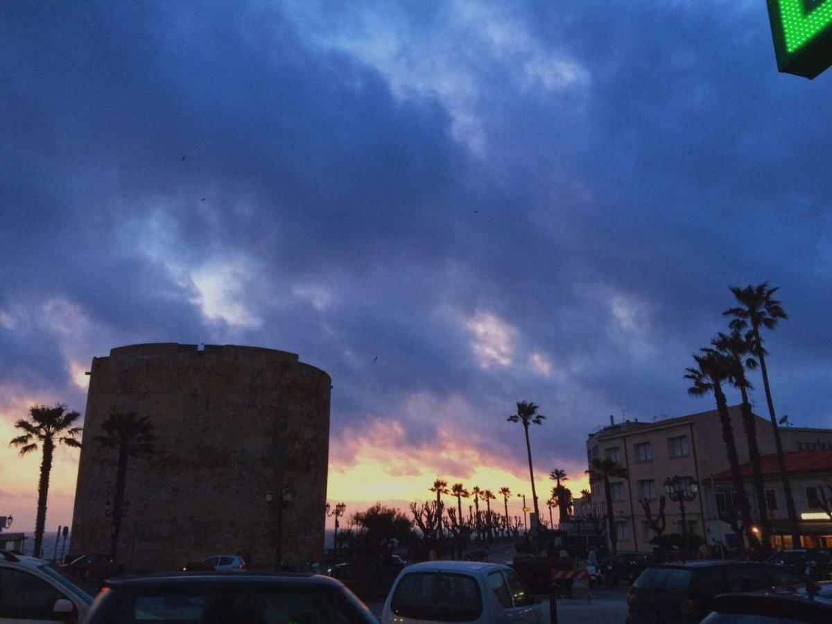 ألغيرو B&B In Centro المظهر الخارجي الصورة